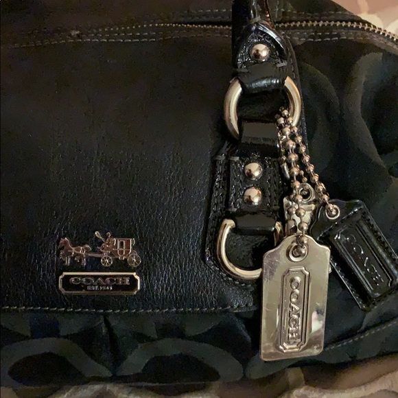 Coach handbag - Picture 2 of 8